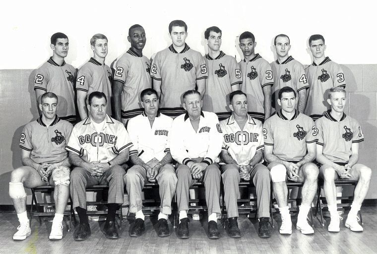 Henry Iba 1964